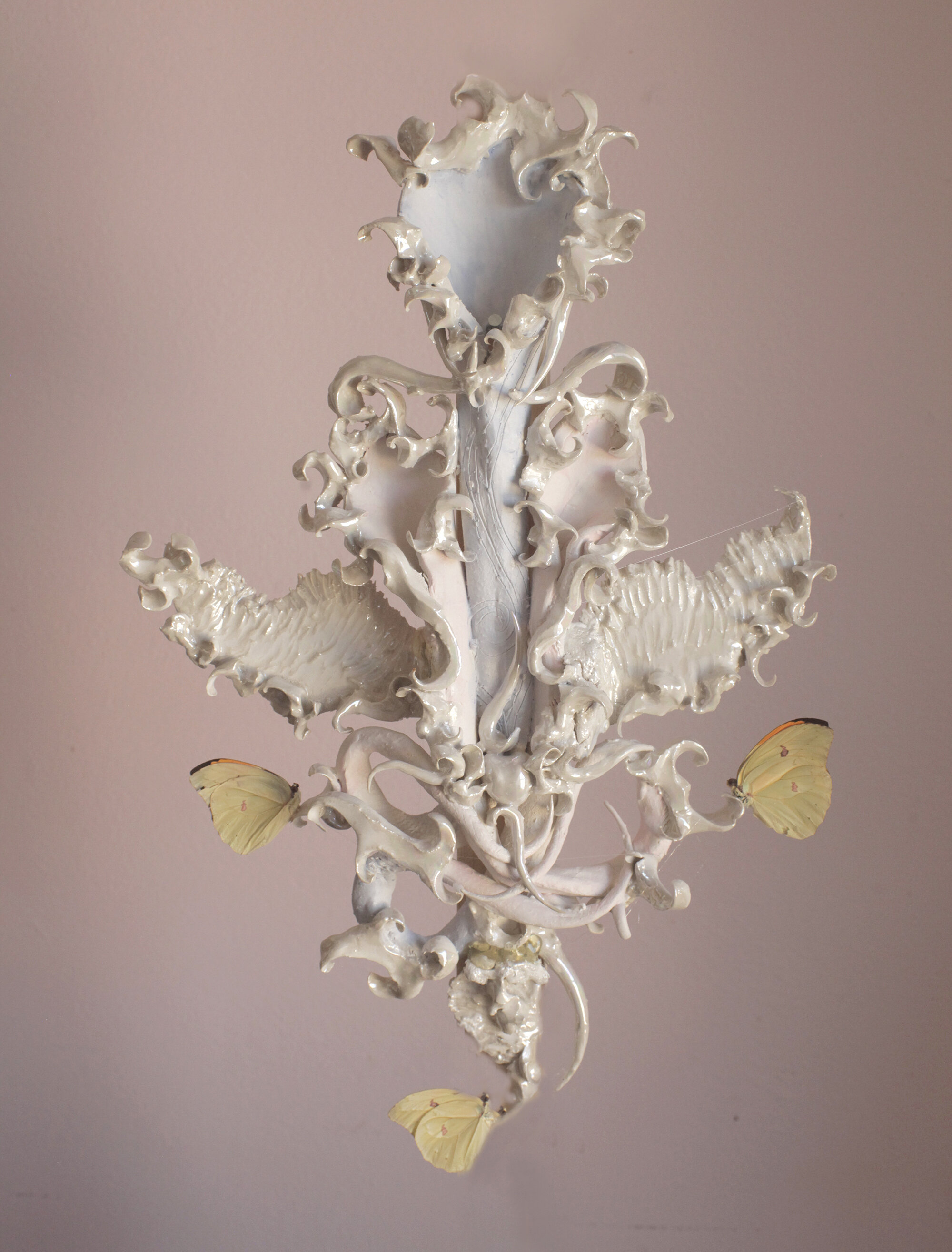 Evangeline AdaLioryn : The Pearl Eater — Hunter Shaw Fine Art